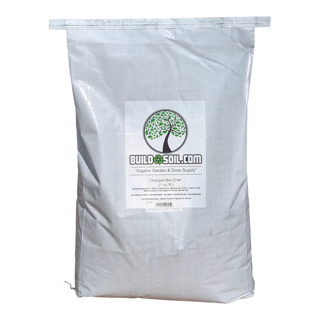 Build a Soil Bio Char (1 cuft)