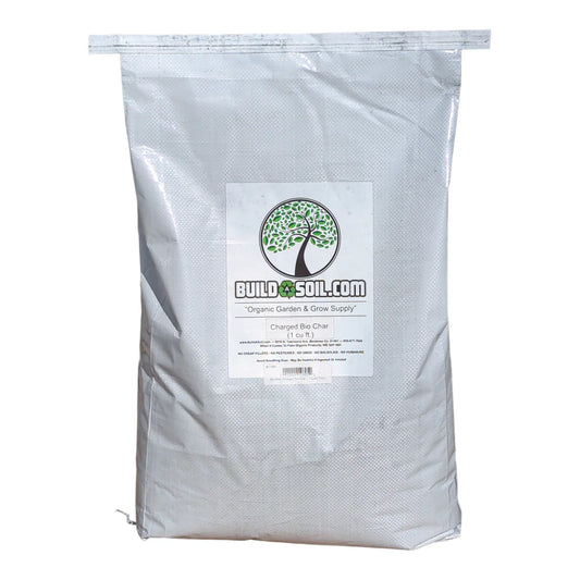 Build a Soil Bio Char (1 cuft)