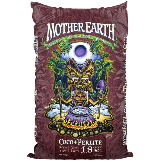 Mother Earth Coco + Perlite (1.8 cuft)