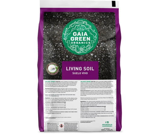 Gaia Green Organics Living Soil (1.5 cuft)