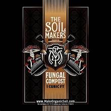The Soil Makers Fungal Compost (1 cuft)