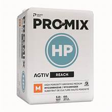 ProMix HP (3.8 cuft)